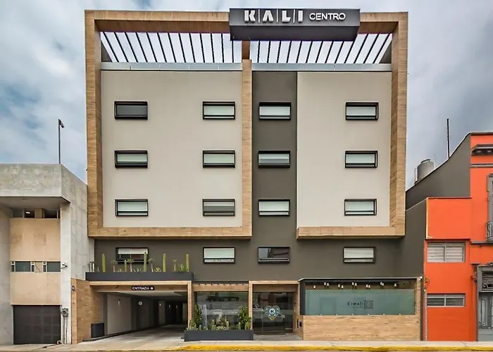 Kali Centro Mexico City