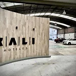 Kali Centro Mexico City