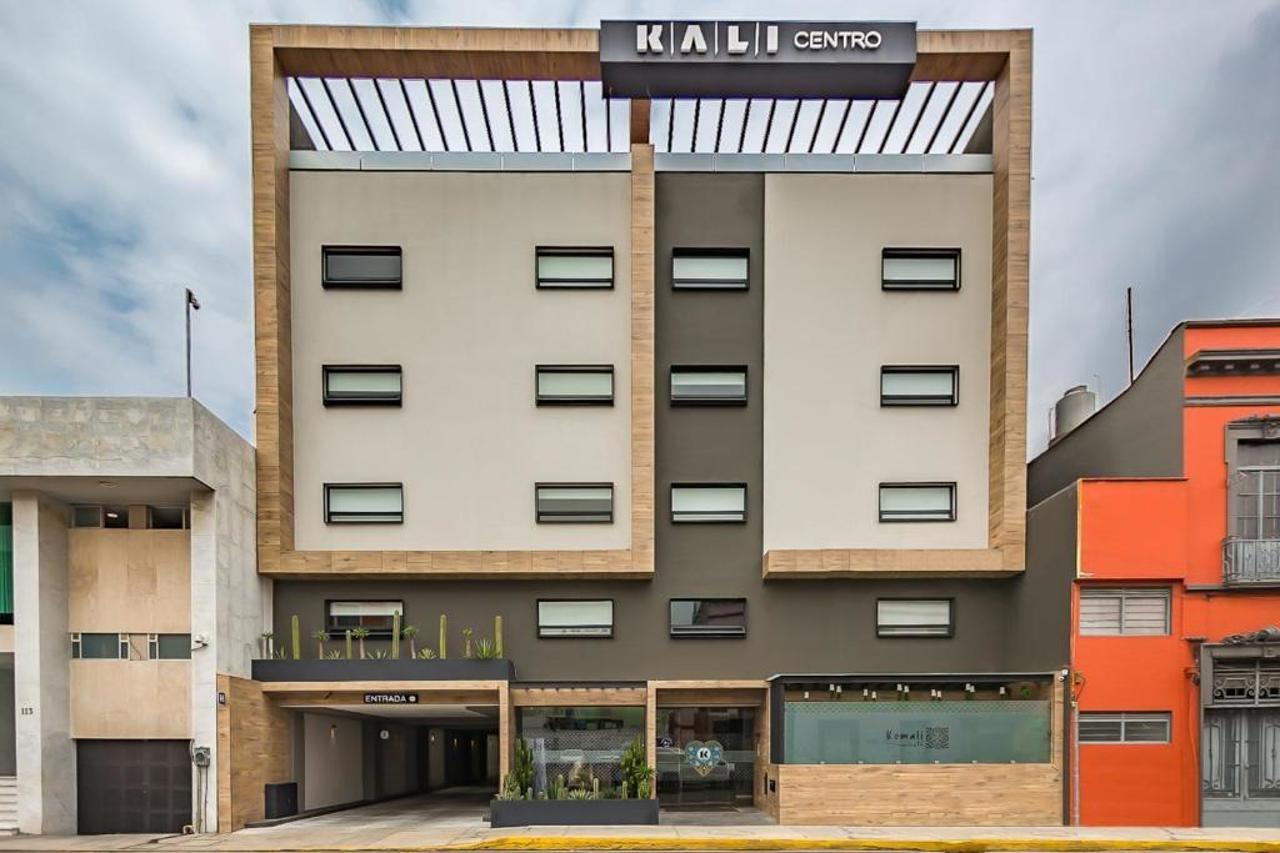 Kali Centro 4* Mexico