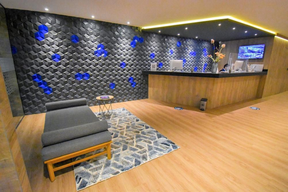 Kali Centro 4* Mexiko-Stadt