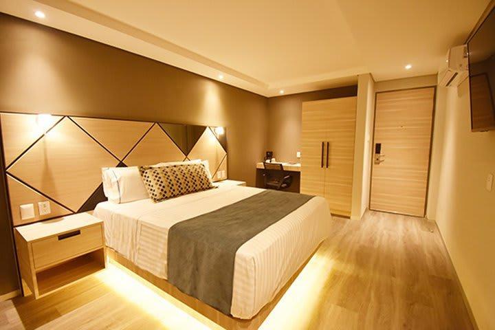 Kali Centro 4* Mexico